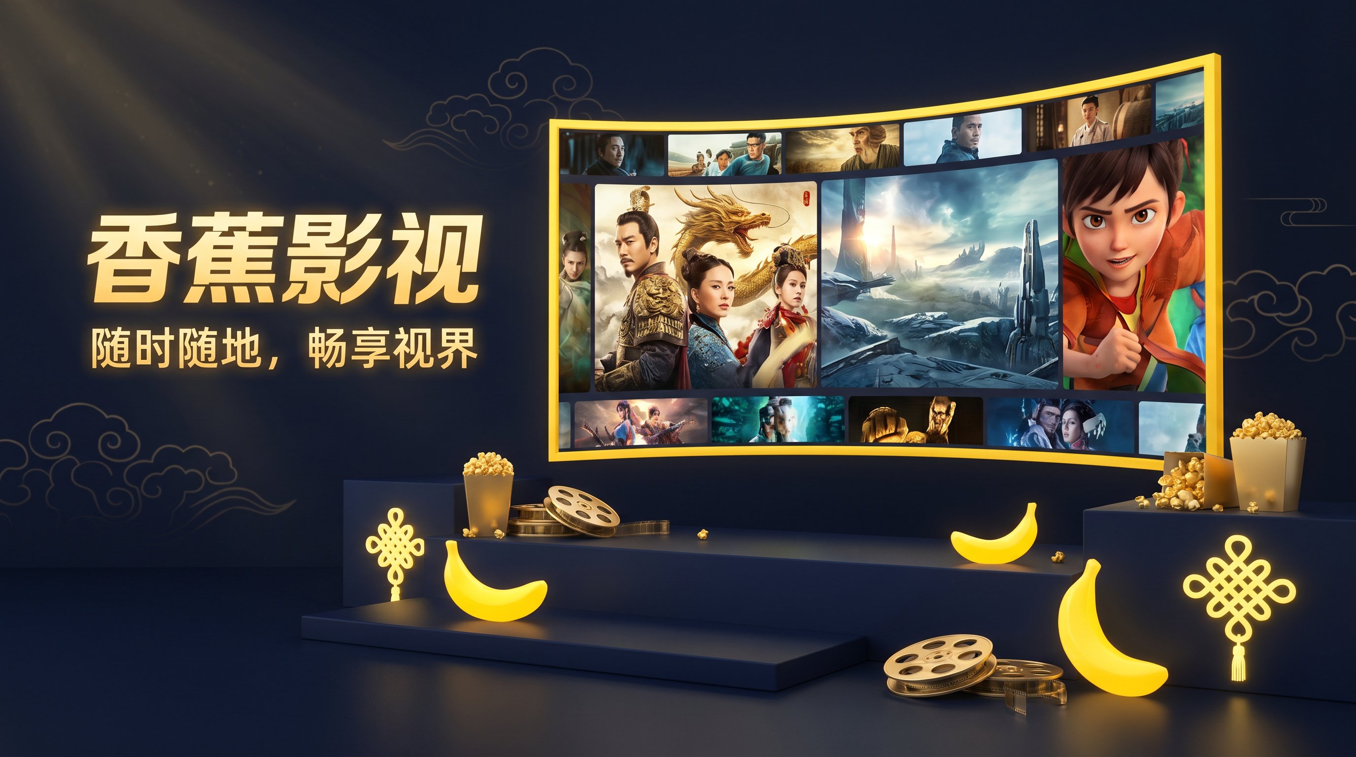 香蕉影视高清视频云播放平台 - www.xtynoe.cn - 随时随地畅享视频